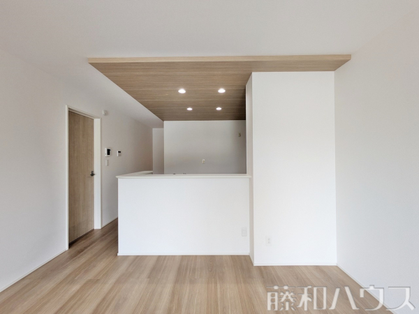 4号棟　キッチン　【名古屋市守山区大字上志段味字蟻塚】