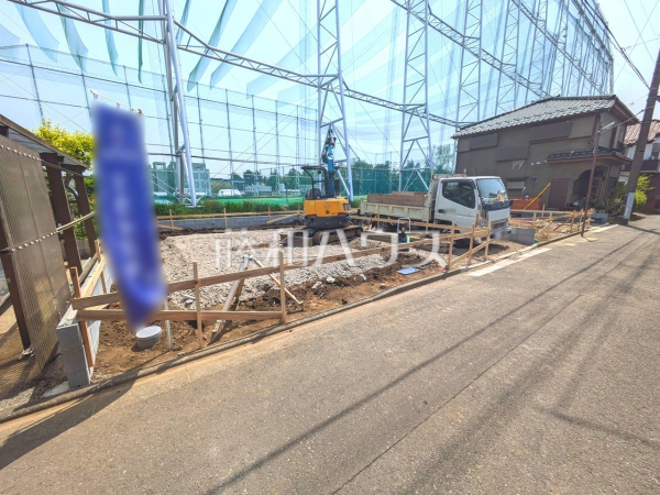 住まいの事なら地元で豊富な実績を誇る、地域密着の当社へお任せ下さい！【小平市鈴木町２丁目】　外観　