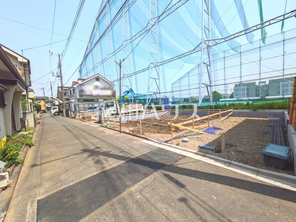 快適な暮らしの実現は、空間のみの拘りではなく、そこで暮らす方にとって素敵な環境であることも挙げられると思います。充実したインフラ、整備された街区、近隣に広がる自然に囲まれて心地よい暮らしを彩ります。　