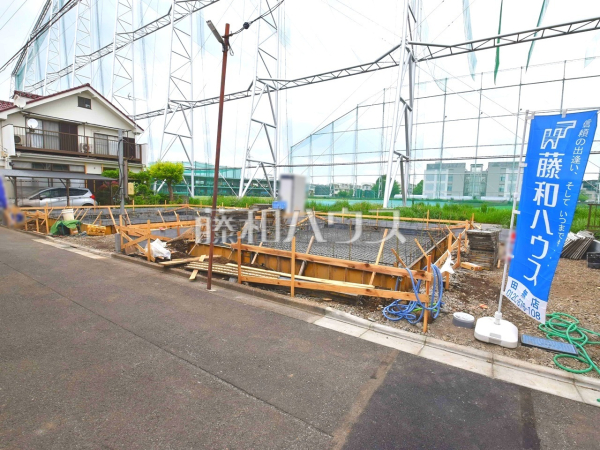 小平市鈴木町2丁目　全2棟　新築分譲住宅物件画像
