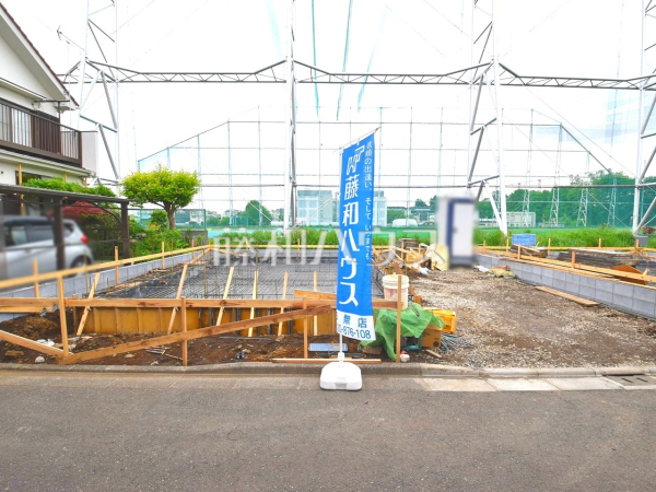 平日のご案内も可能です。まずはお気軽にお問合せ下さいませ。【小平市鈴木町２丁目】1号棟　外観　