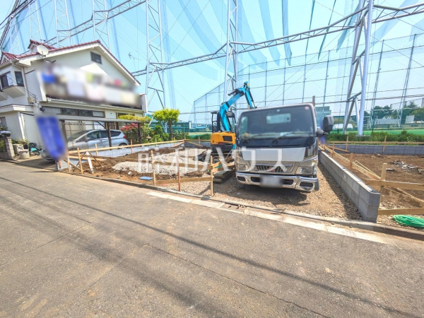 1号棟　外観　【小平市鈴木町２丁目】