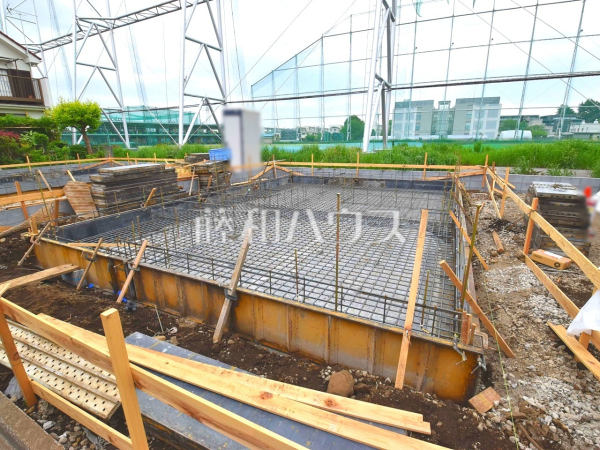 住まいの事なら地元で豊富な実績を誇る、地域密着の当社へお任せ下さい！【小平市鈴木町２丁目】2号棟　外観　　