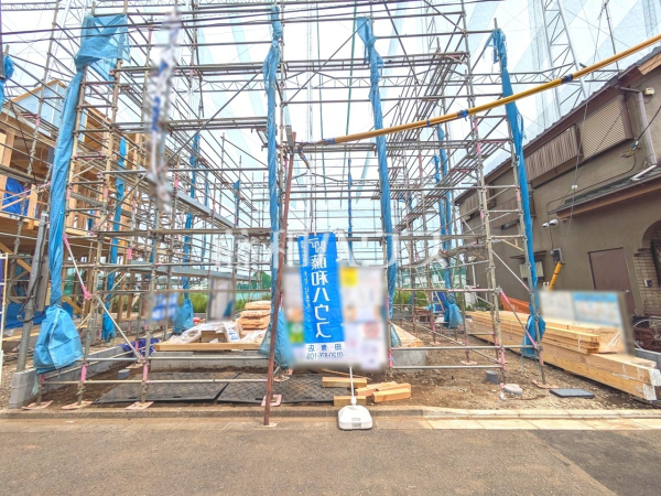 2号棟　外観　【小平市鈴木町２丁目】
