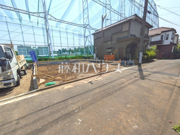 2号棟　現地写真　【小平市鈴木町２丁目】
