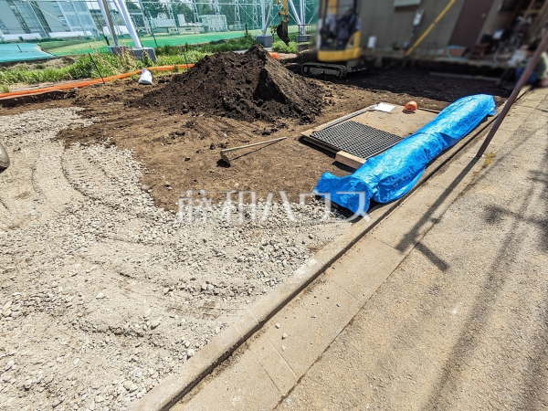2号棟　現地写真　【小平市鈴木町２丁目】