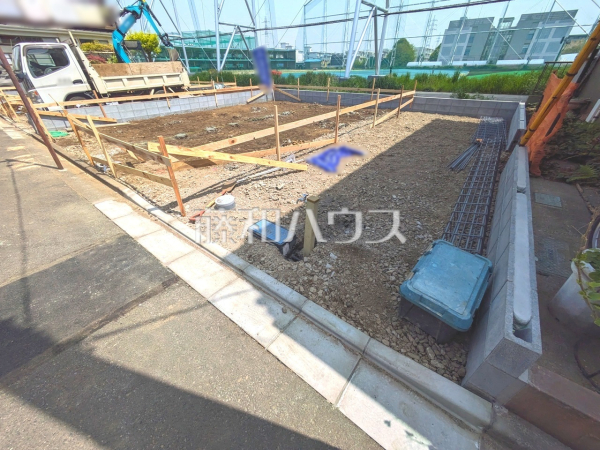 2号棟　現地写真　【小平市鈴木町２丁目】