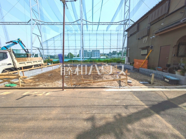 2号棟　現地写真　【小平市鈴木町２丁目】