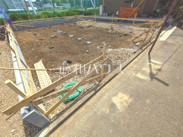 2号棟　現地写真　【小平市鈴木町２丁目】