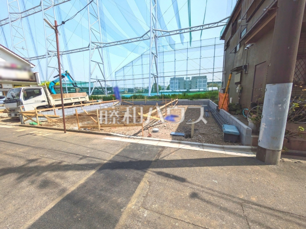 2号棟　現地写真　【小平市鈴木町２丁目】