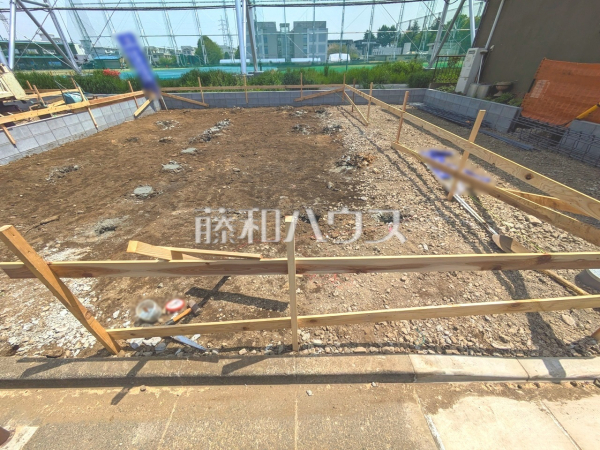 2号棟　現地写真　【小平市鈴木町２丁目】