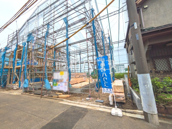 2号棟　外観　【小平市鈴木町２丁目】