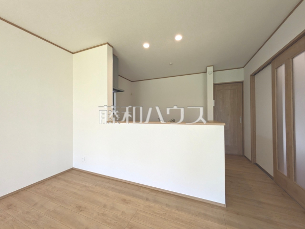 ２号棟　キッチン　【東大和市清原４丁目】