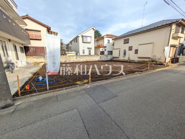 外観　【小平市仲町】