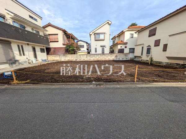 外観　【小平市仲町】
