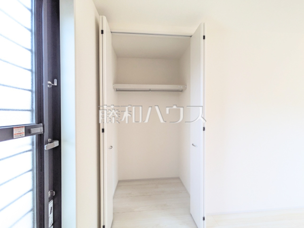 2号棟　収納　【小平市仲町】