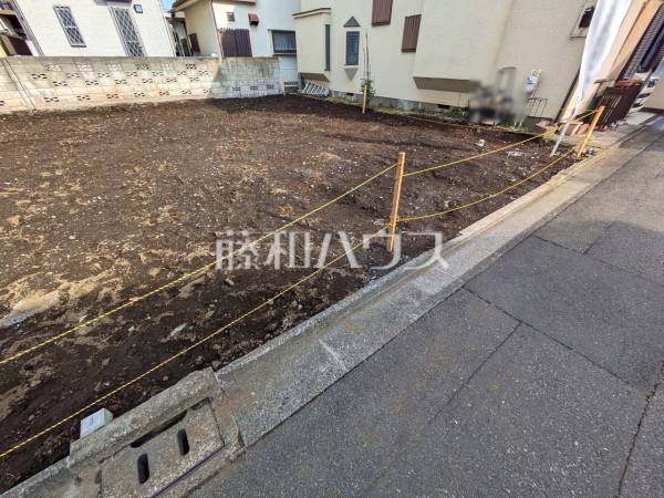2号棟付近　現地写真　【小平市仲町】