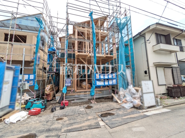 2号棟　外観　【小平市仲町】