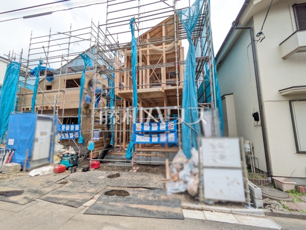 2号棟　外観　【小平市仲町】