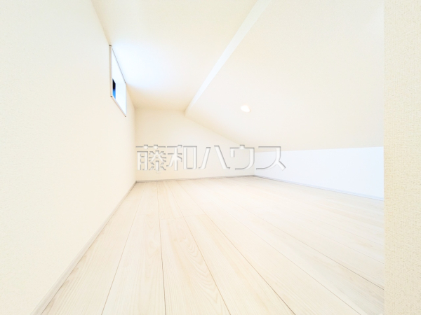 2号棟　ロフト　【小平市仲町】