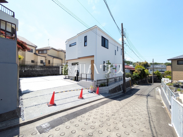 外観　【八王子市絹ケ丘２丁目】