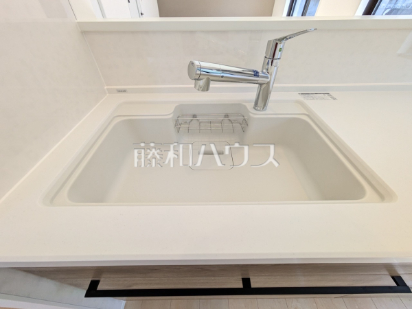 キッチンシンク　【八王子市絹ケ丘２丁目】