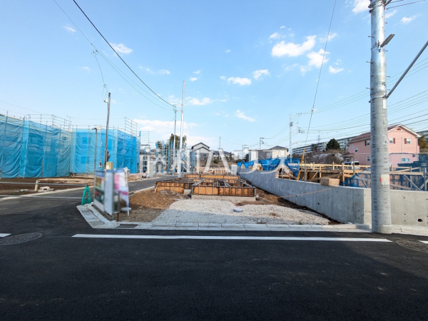 G号棟　外観　【八王子市大塚】