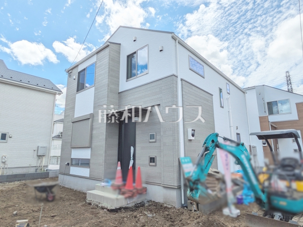 A号棟　外観　【国分寺市新町３丁目】