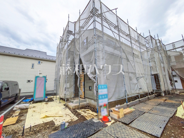 外観　【国分寺市新町３丁目】