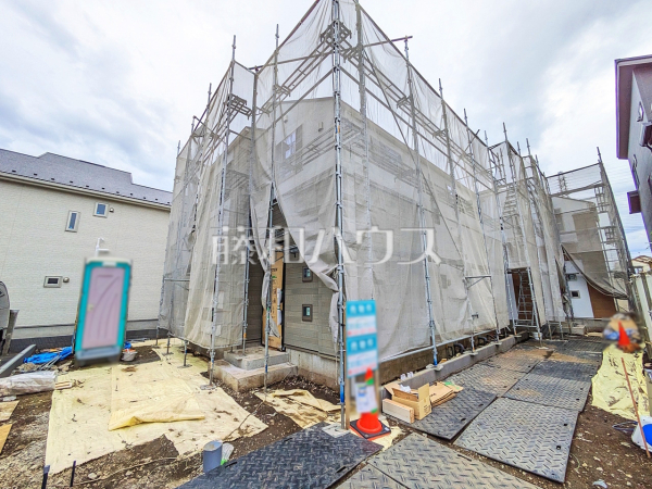 外観　【国分寺市新町３丁目】
