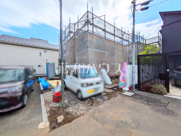 A号棟　外観　【国分寺市新町３丁目】