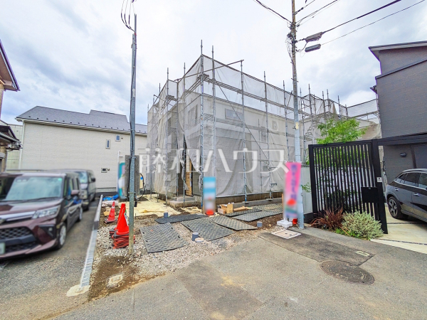 外観　【国分寺市新町３丁目】