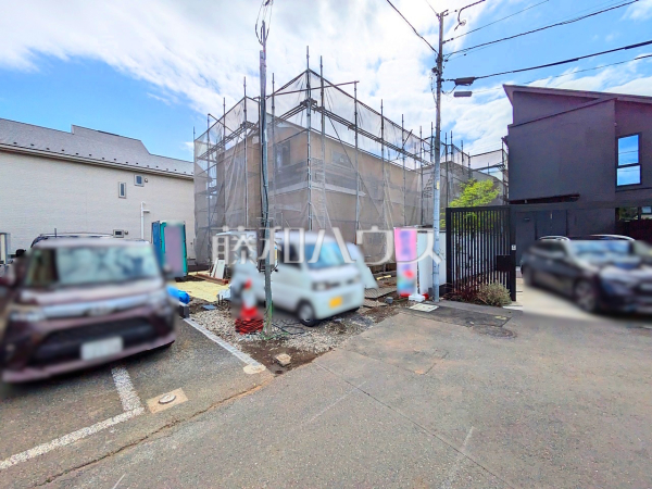 A号棟　外観　【国分寺市新町３丁目】