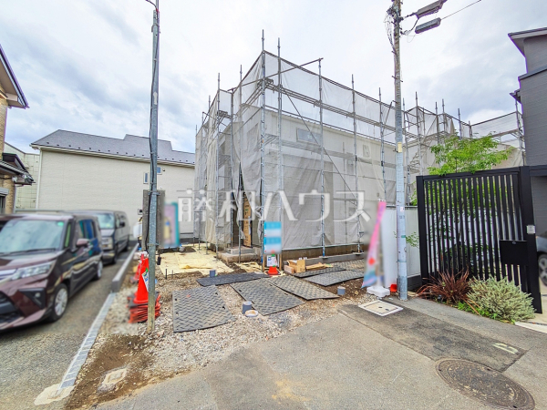外観　【国分寺市新町３丁目】