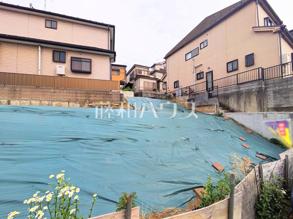 お好きな間取りで理想のマイホームを建ててみませんか？　【富士見市渡戸１丁目】