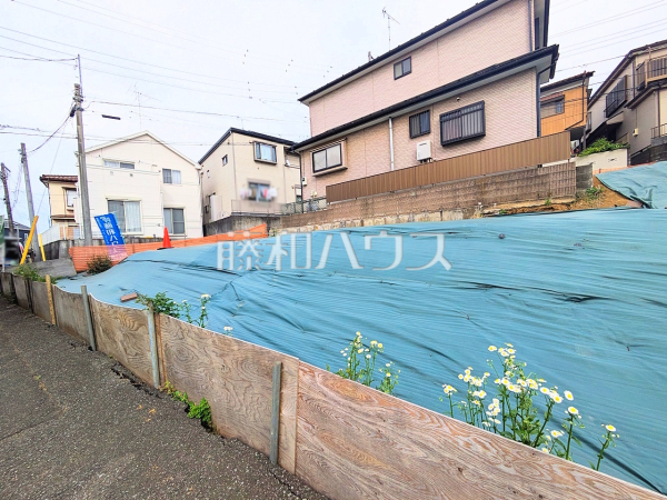 思い描いていた理想の家を、この土地で実現させてみませんか？【富士見市渡戸１丁目】