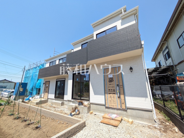 多摩市和田　全3棟　新築分譲住宅物件画像