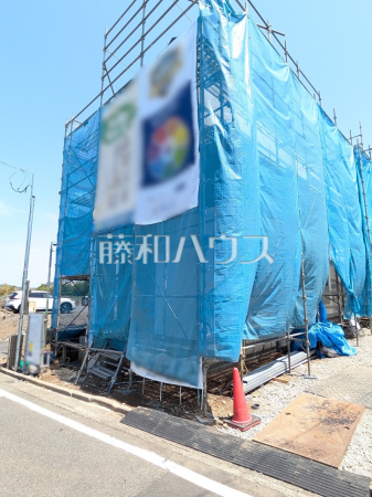 1号棟　外観　【多摩市和田】