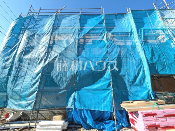 1号棟　外観　【多摩市和田】