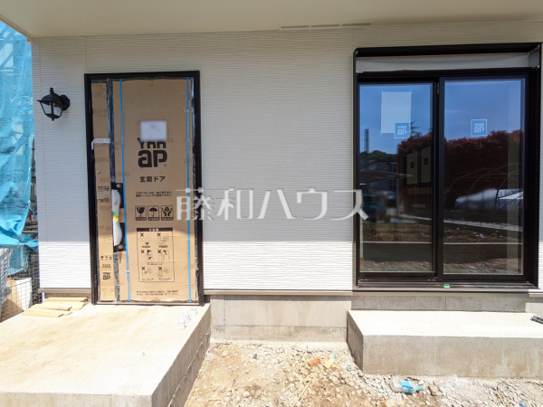 2号棟　外観　【多摩市和田】