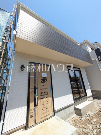 2号棟　外観　【多摩市和田】