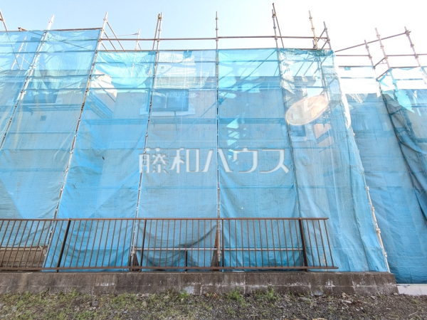 2号棟　外観　【多摩市和田】