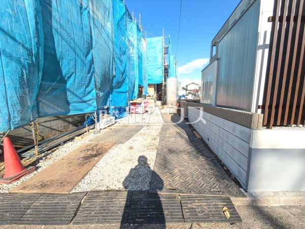 2号棟　外観　【多摩市和田】