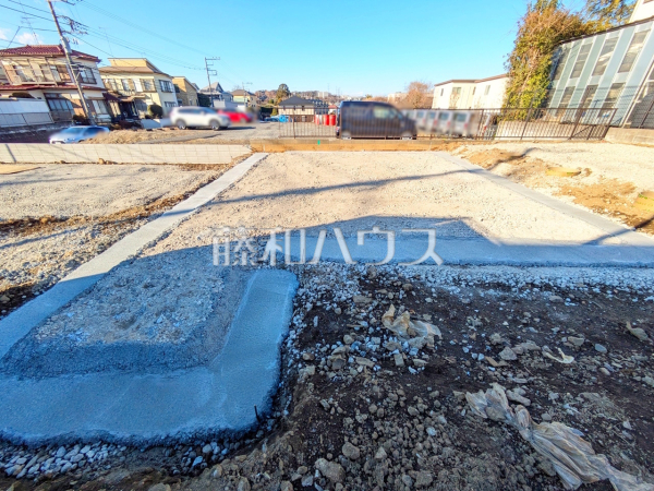 2号棟　現地写真　【多摩市和田】