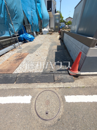 2号棟　外観　【多摩市和田】