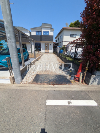 3号棟　外観　【多摩市和田】