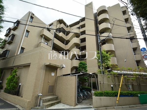 外観　【藤和シティコープ杉並善福寺】