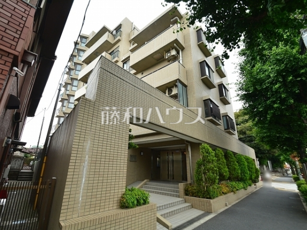 外観　【藤和シティコープ杉並善福寺】