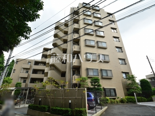 外観　【藤和シティコープ杉並善福寺】