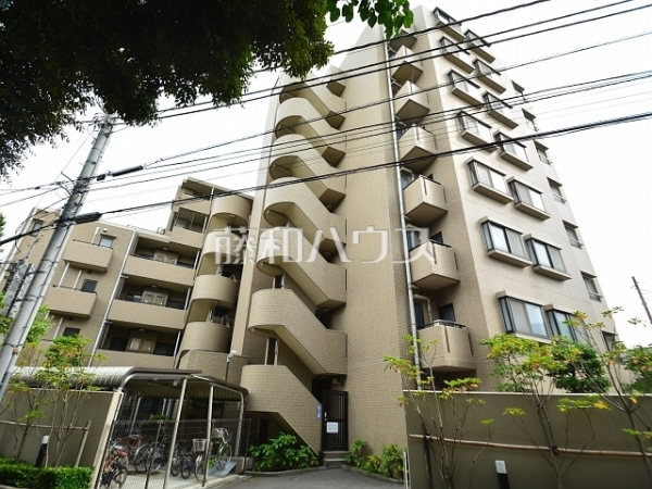 外観　【藤和シティコープ杉並善福寺】